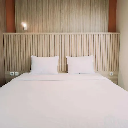 Cozy Stay Studio At Signature Park Tebet At 19Th Floor Apartment By Travelio